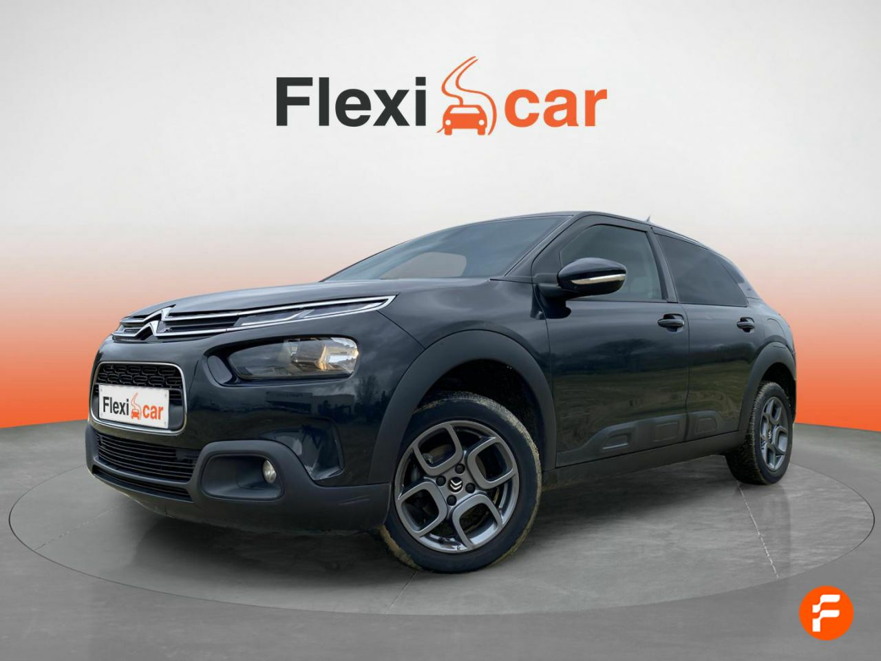 Foto Citroën C4 Cactus 3