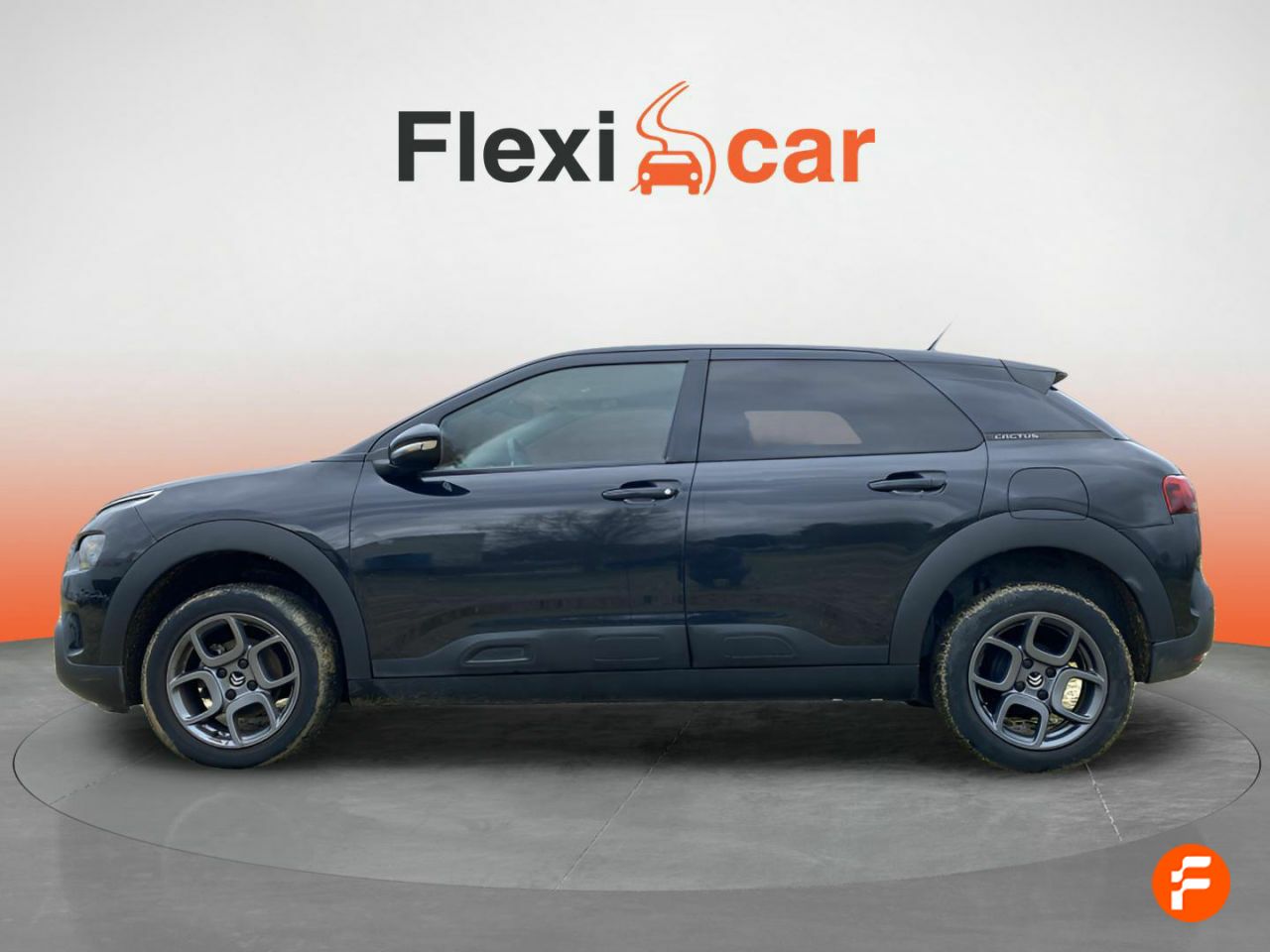 Foto Citroën C4 Cactus 4
