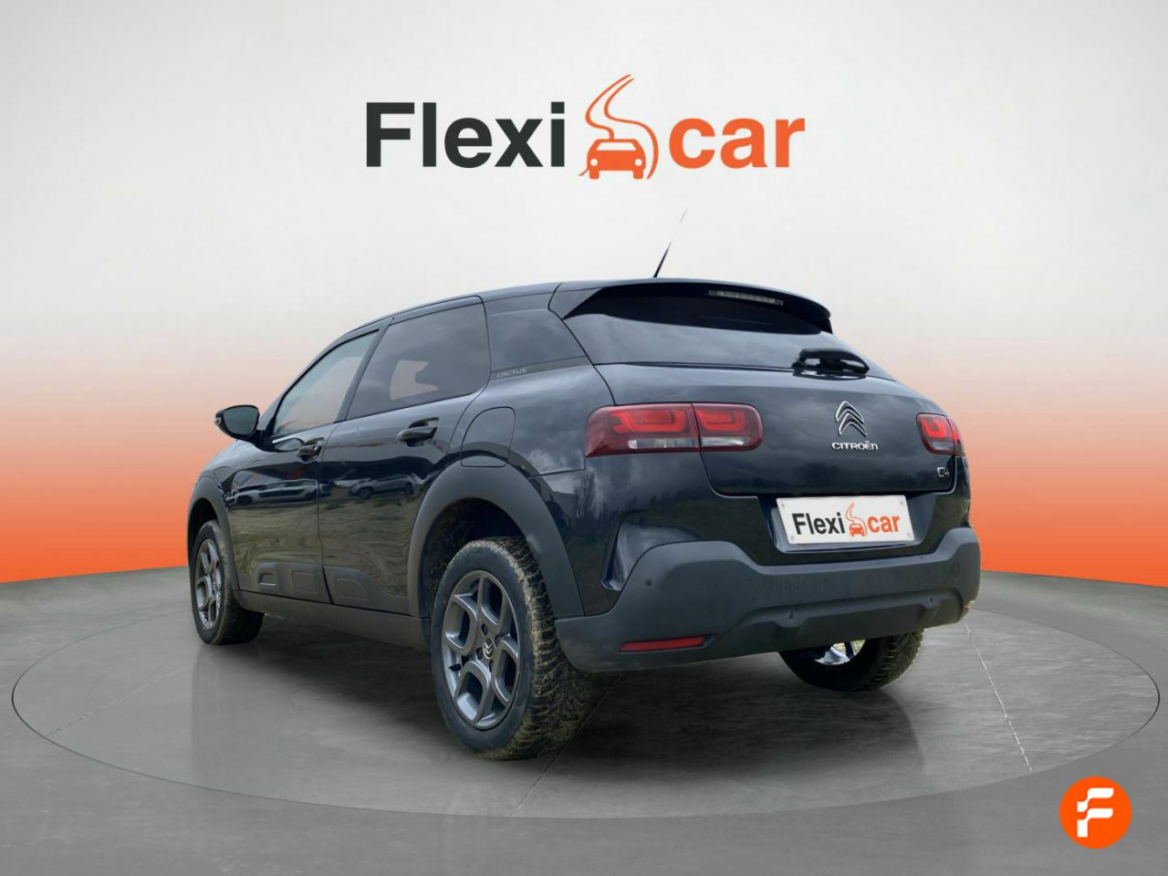 Foto Citroën C4 Cactus 5