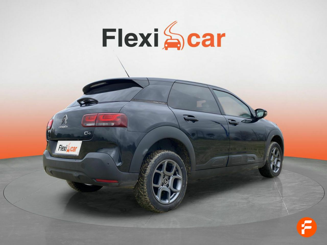 Foto Citroën C4 Cactus 8