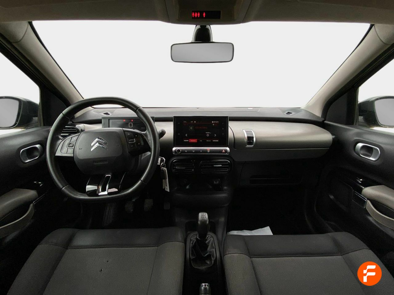 Foto Citroën C4 Cactus 10