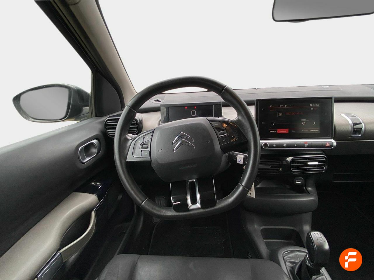 Foto Citroën C4 Cactus 11