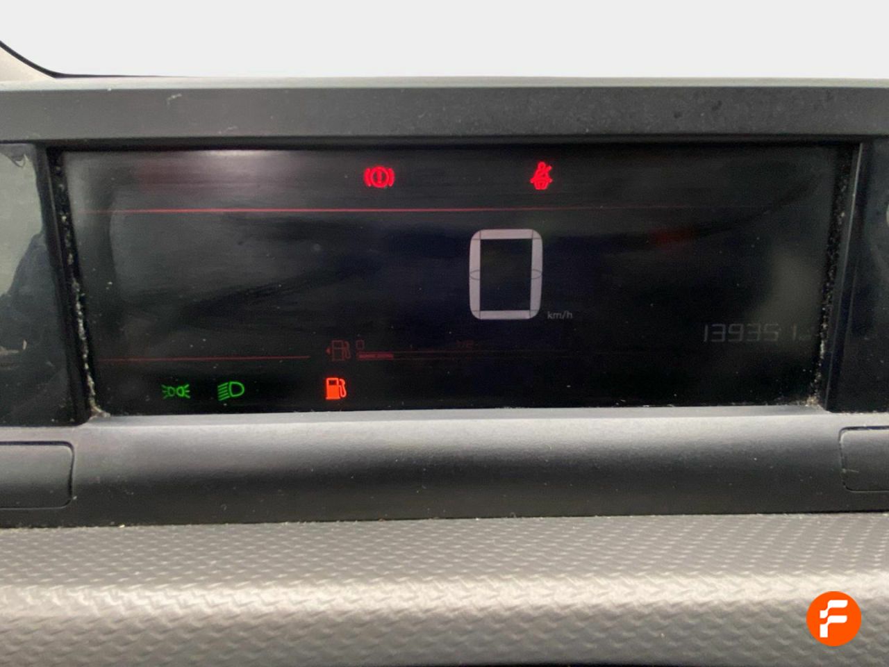 Foto Citroën C4 Cactus 12