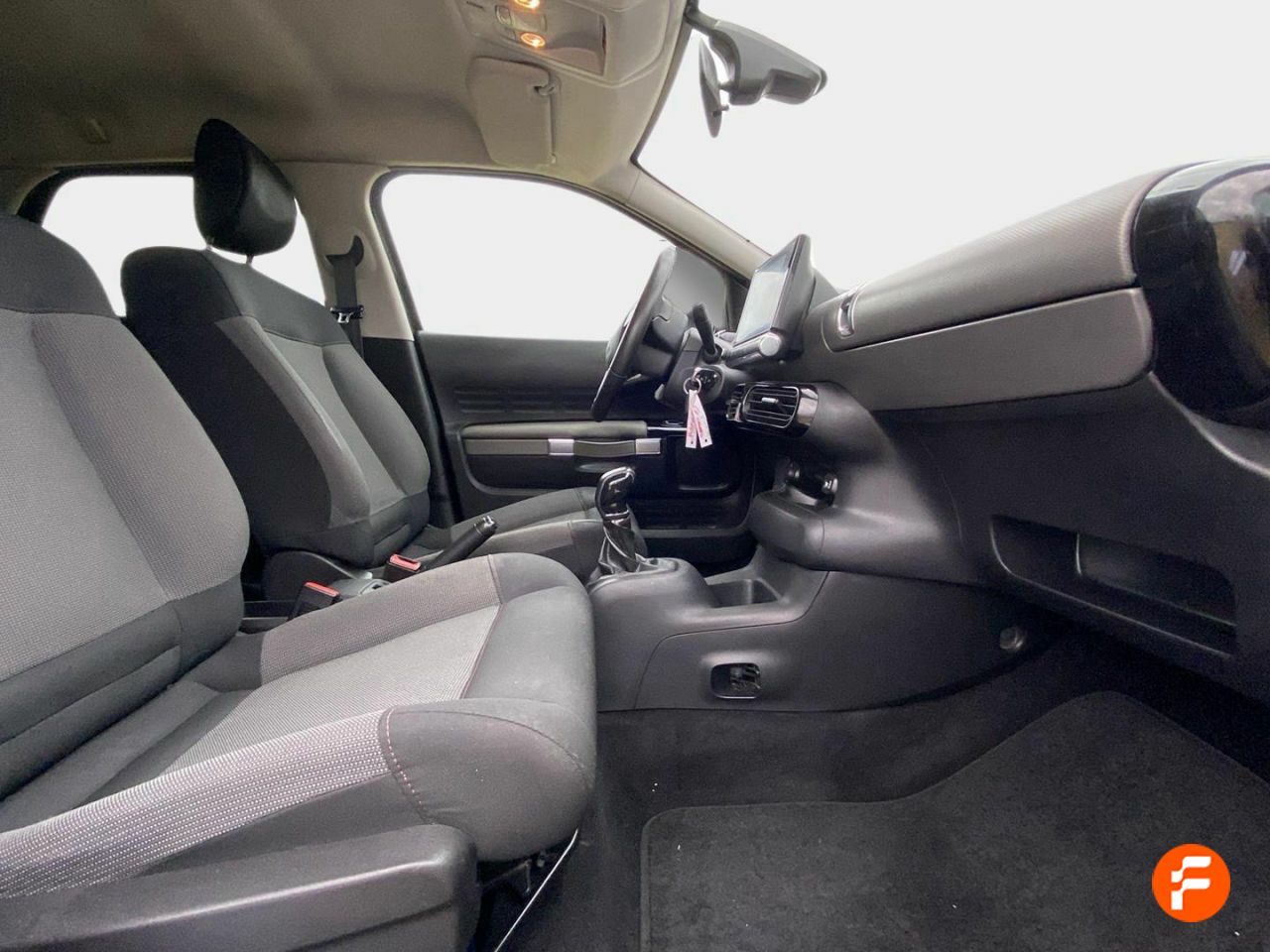 Foto Citroën C4 Cactus 13