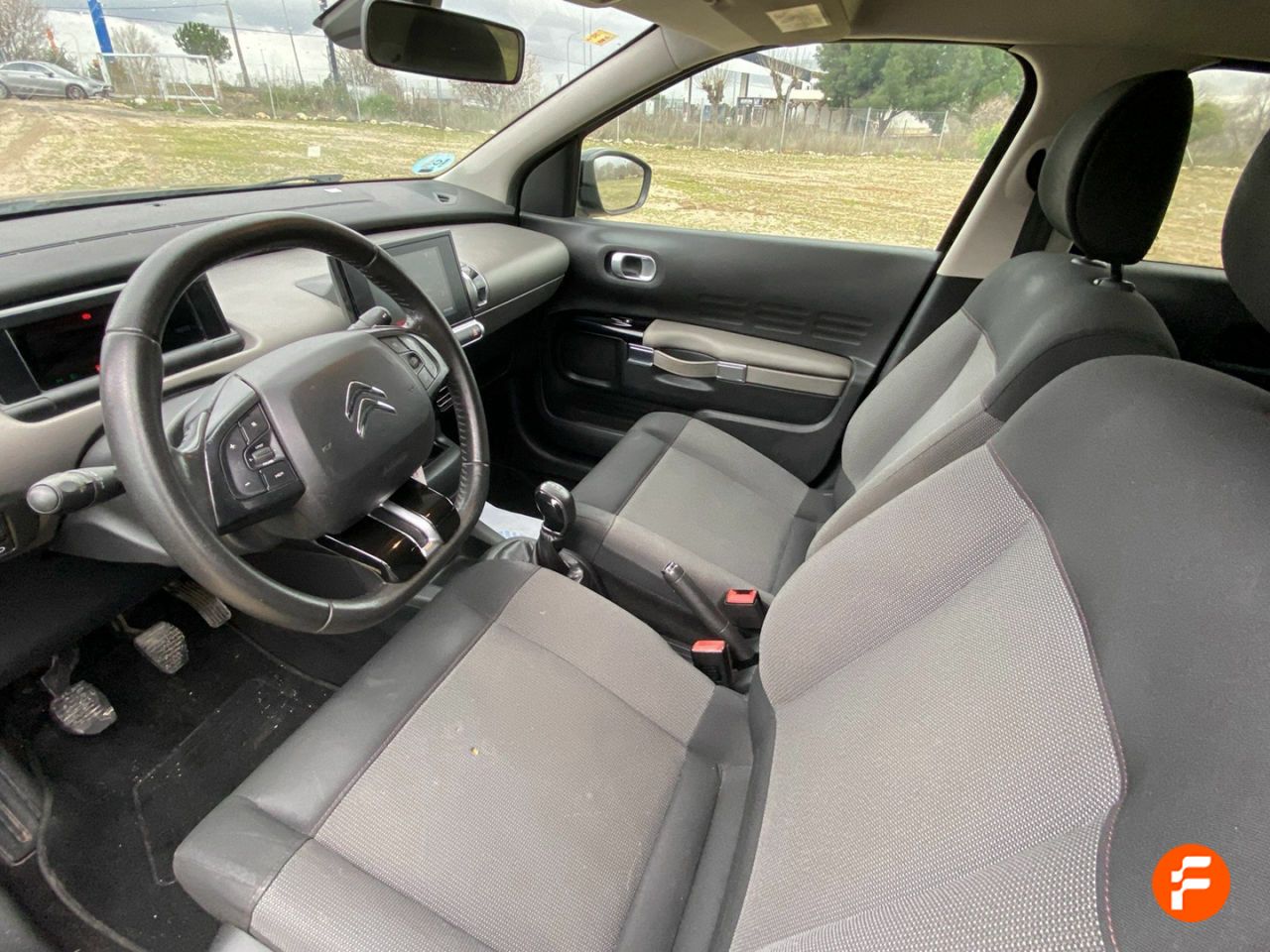 Foto Citroën C4 Cactus 16