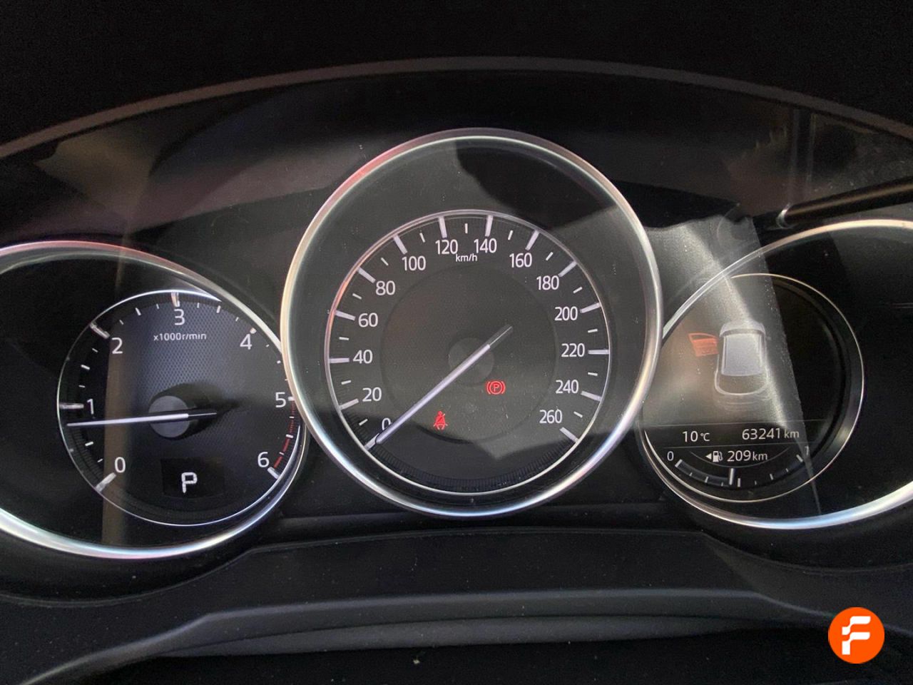 Foto Mazda CX-5 12