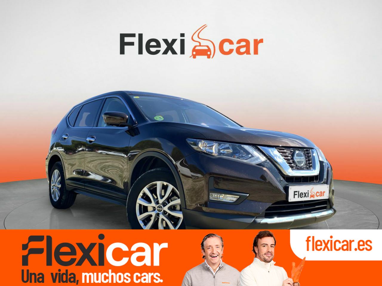 Foto Nissan X-Trail 1