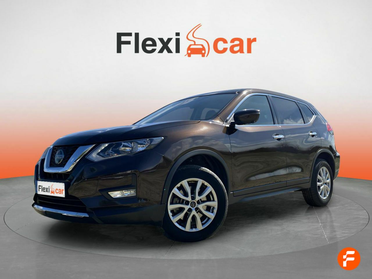 Foto Nissan X-Trail 3