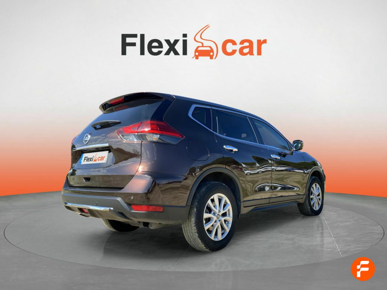 Foto Nissan X-Trail 8