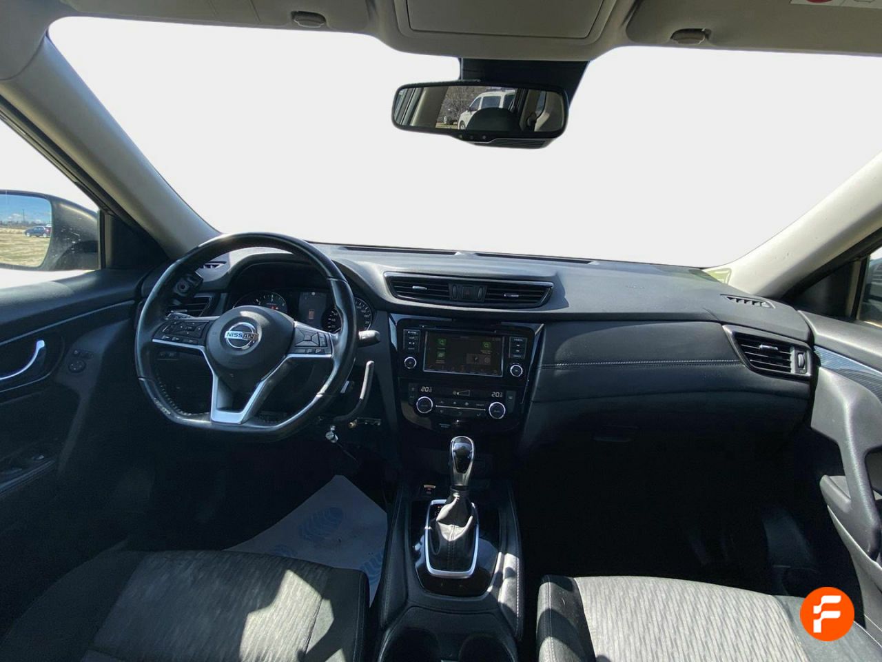 Foto Nissan X-Trail 11