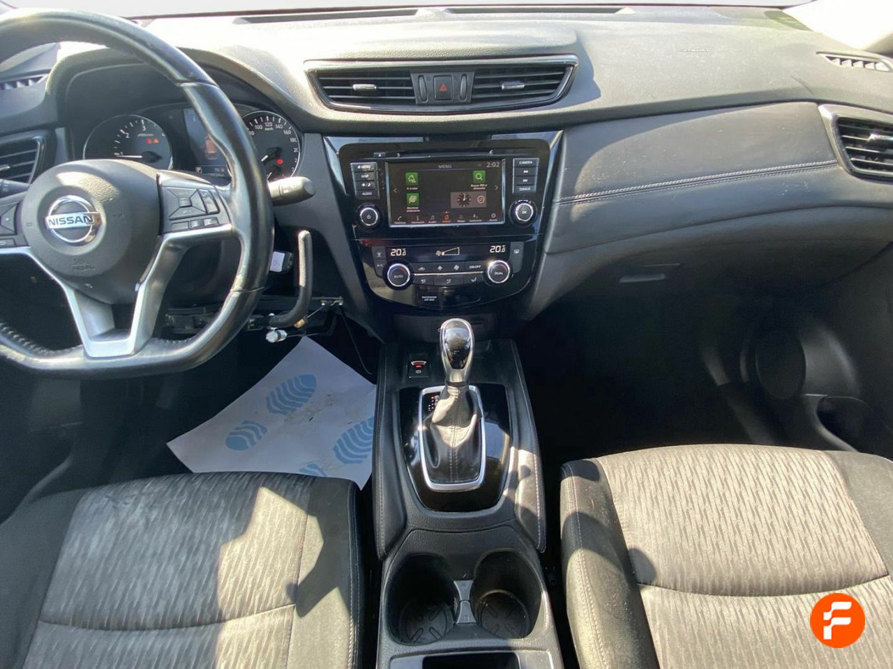 Foto Nissan X-Trail 12