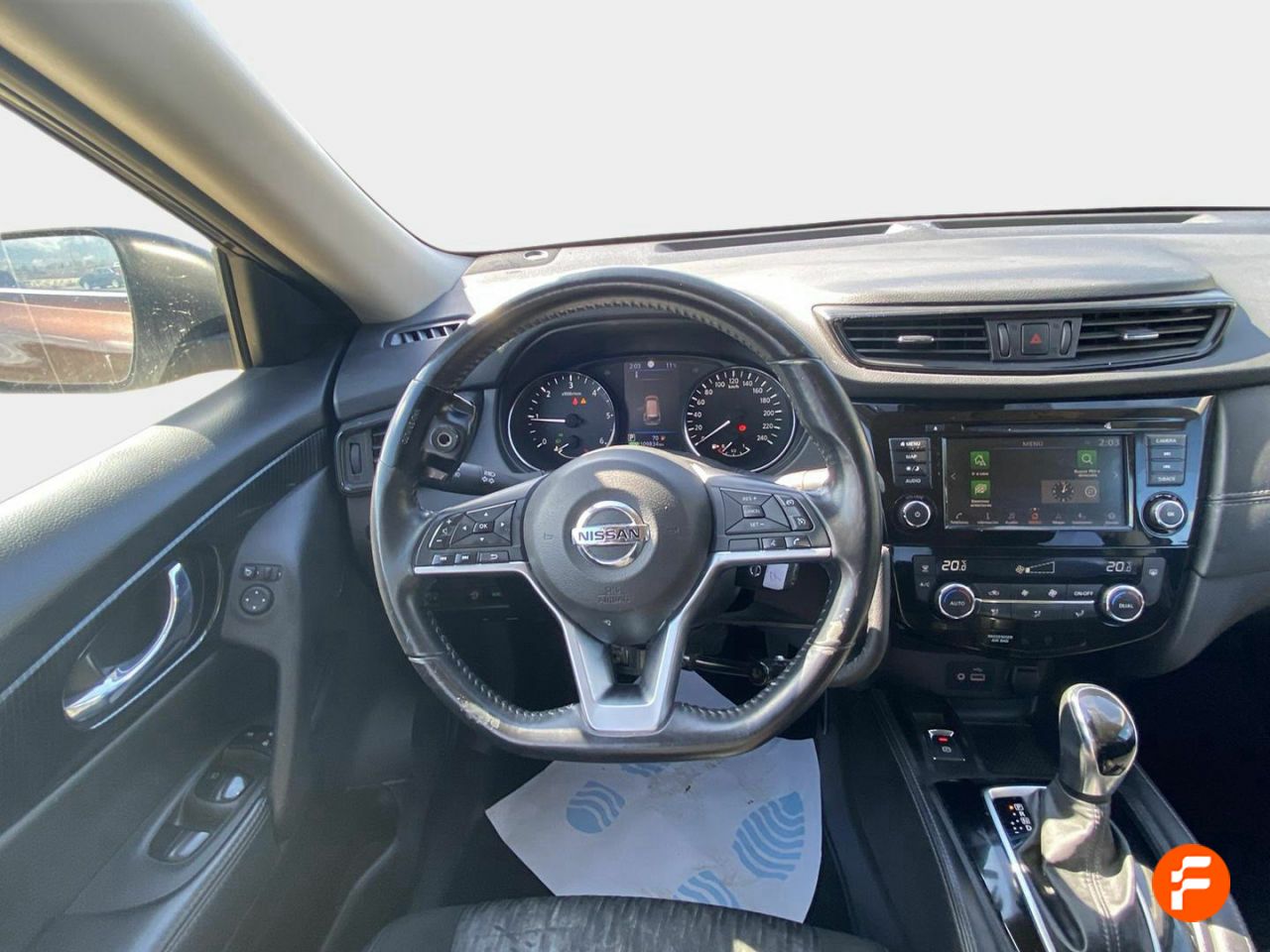 Foto Nissan X-Trail 13