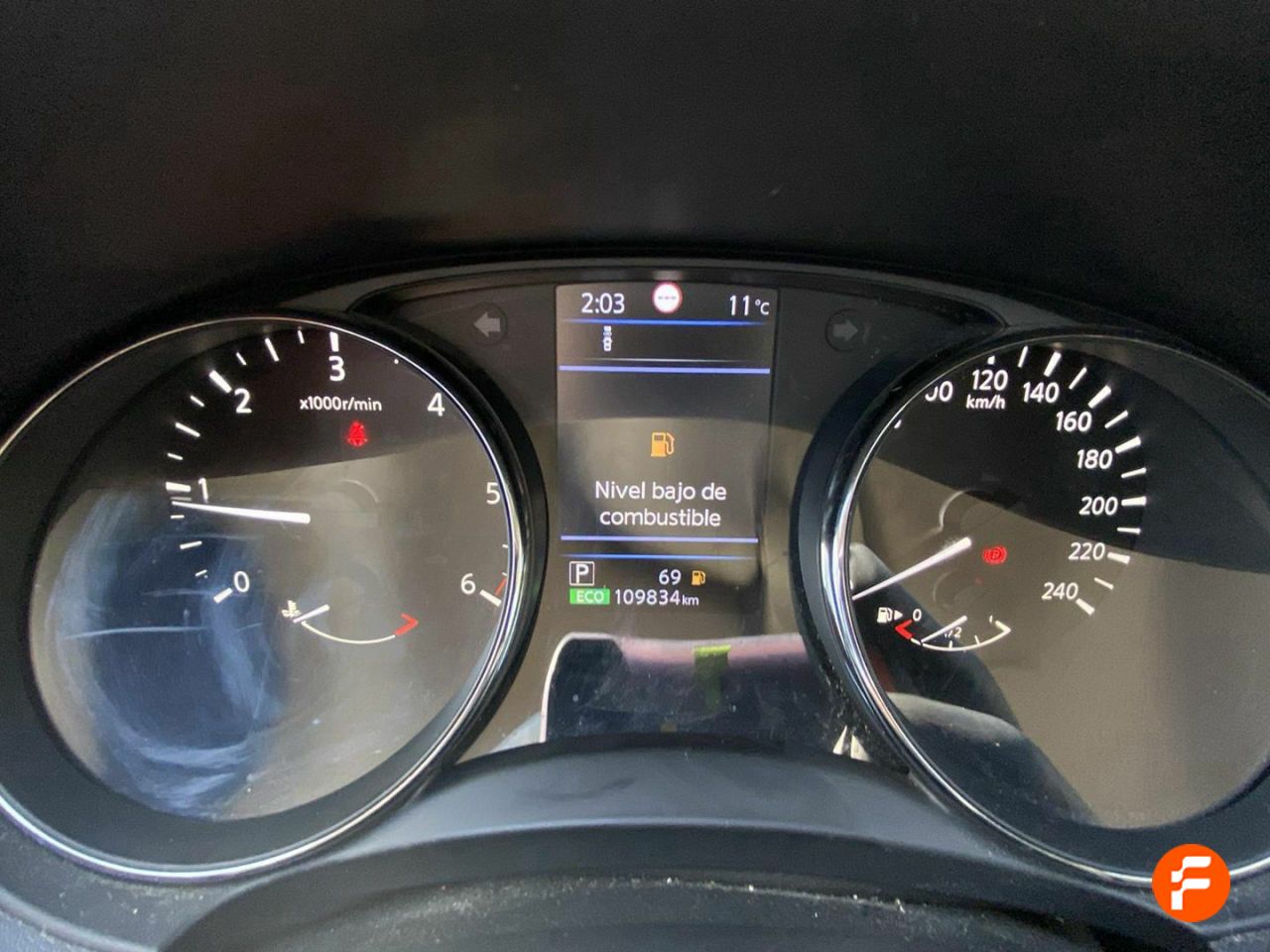 Foto Nissan X-Trail 14