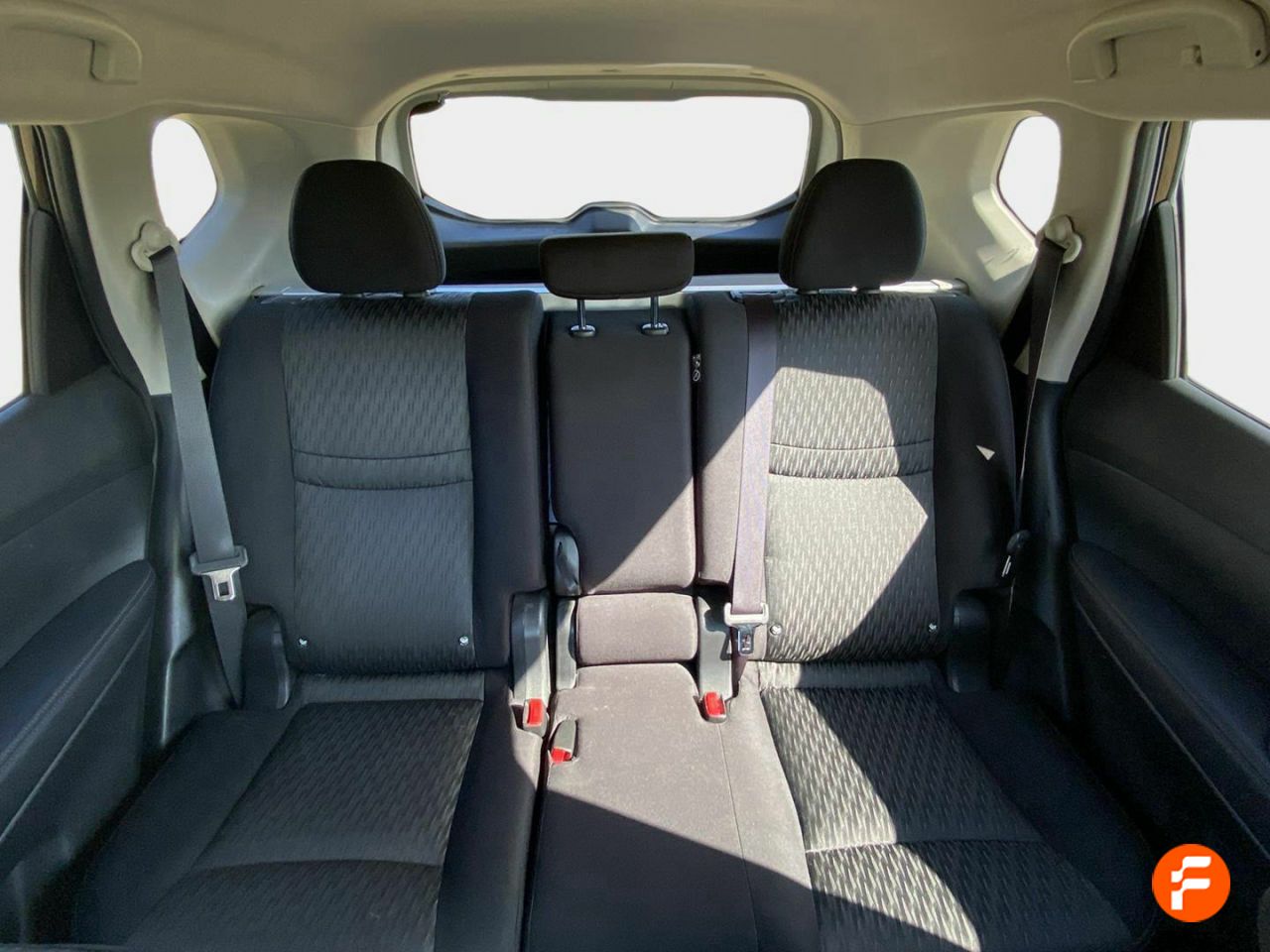 Foto Nissan X-Trail 15