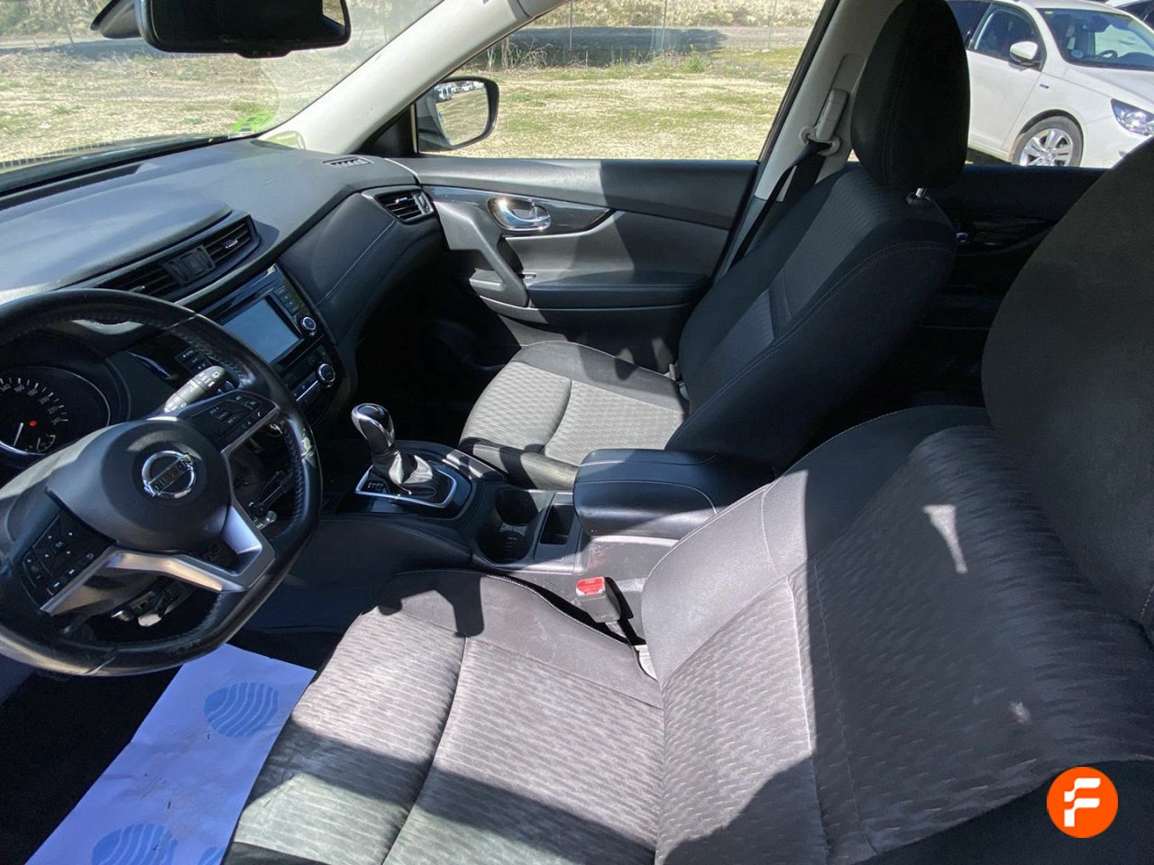 Foto Nissan X-Trail 17
