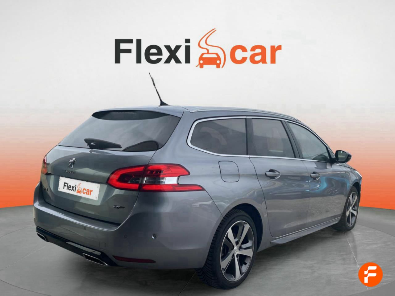 Foto Peugeot 308 8