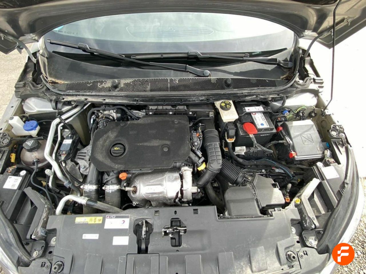 Foto Peugeot 308 12