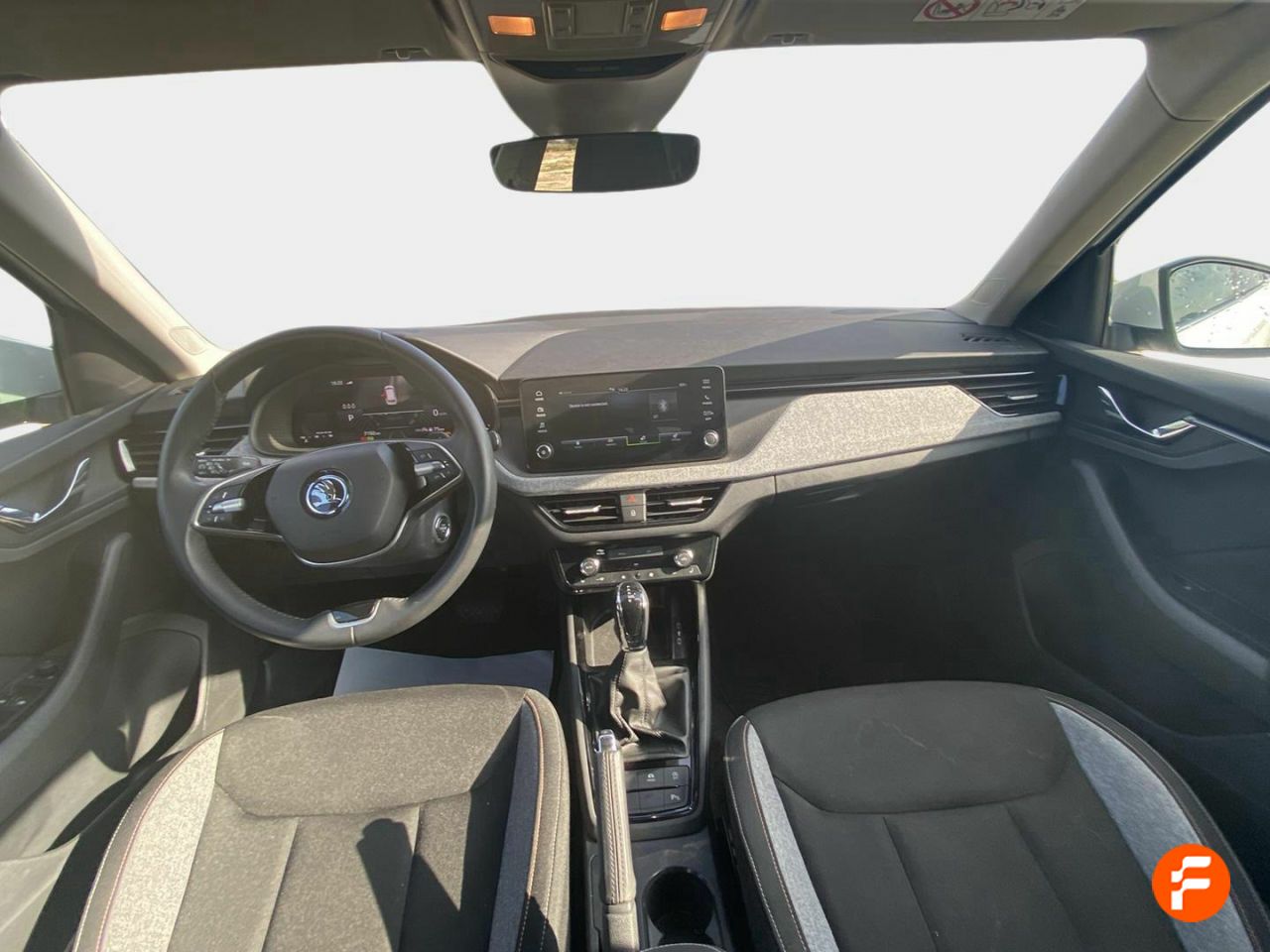 Foto Skoda Kamiq 10