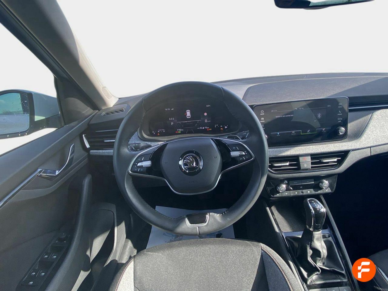 Foto Skoda Kamiq 12