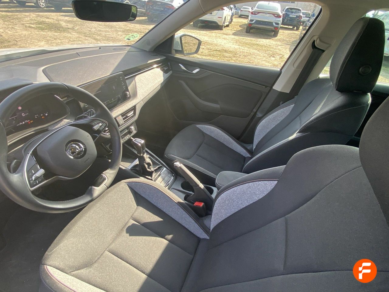 Foto Skoda Kamiq 16