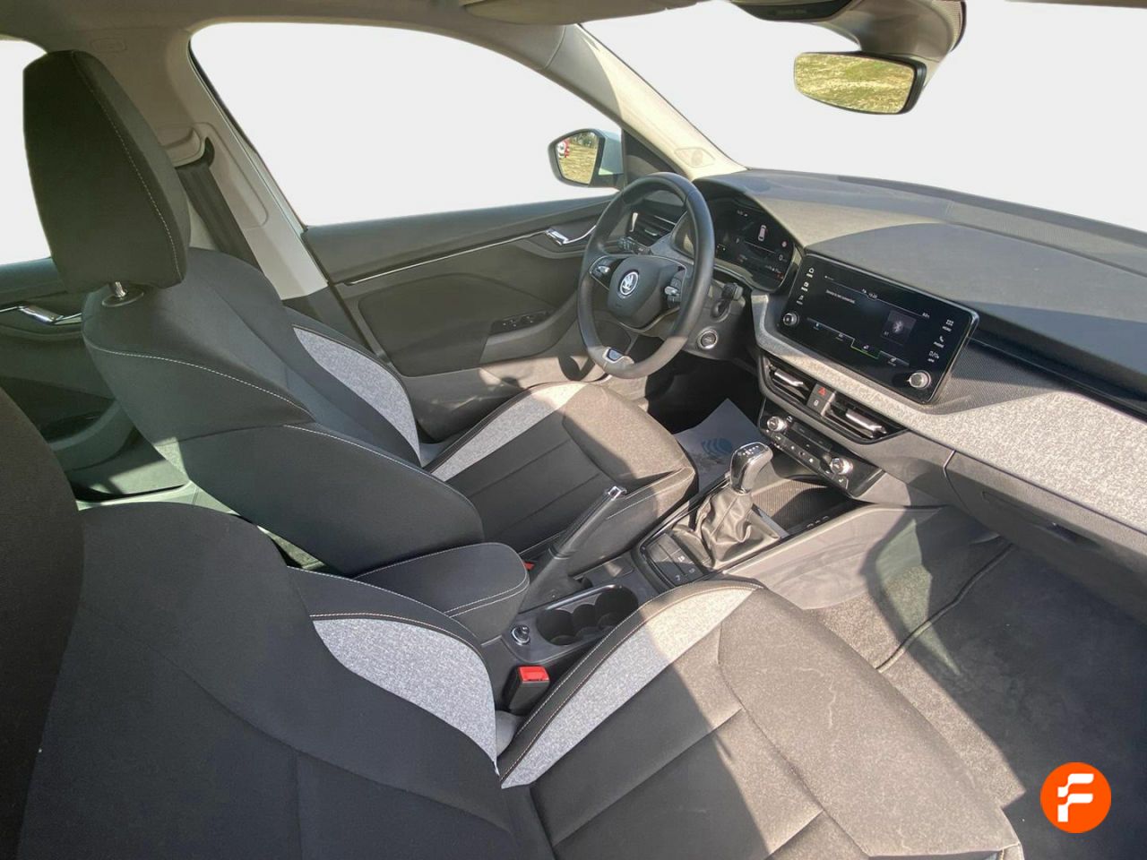 Foto Skoda Kamiq 18