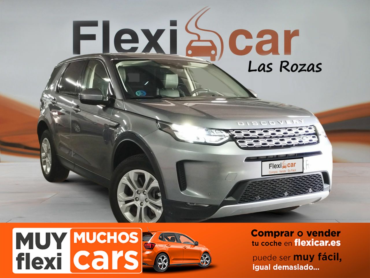 Foto Land-Rover Discovery Sport 1