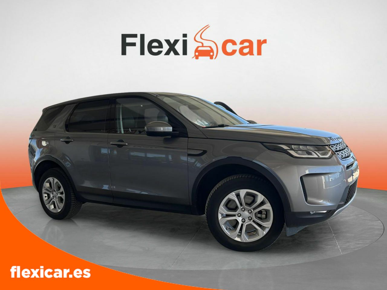 Foto Land-Rover Discovery Sport 2