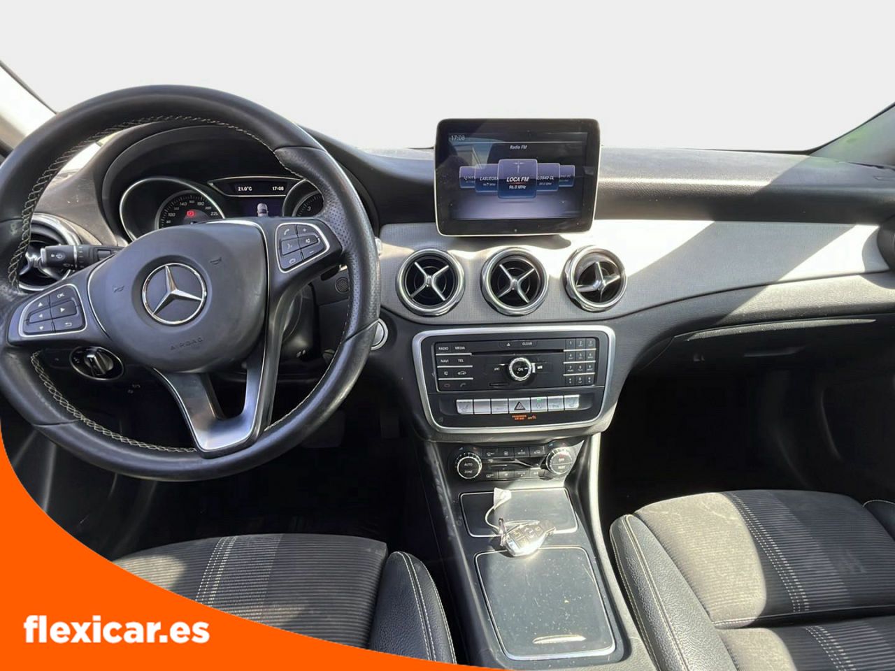 Foto Mercedes-Benz Clase GLA 11