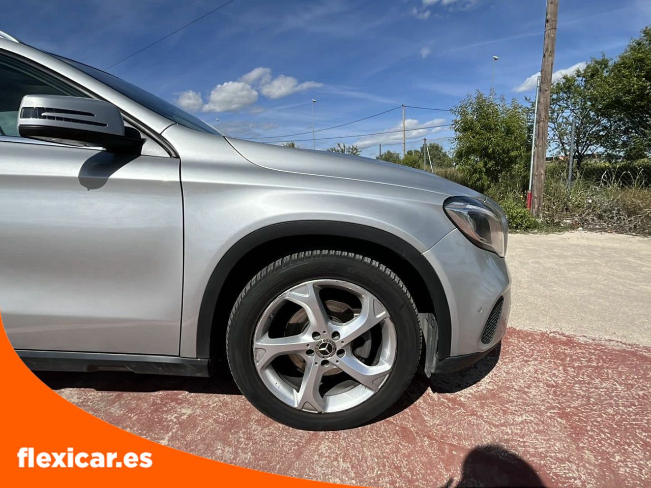 Foto Mercedes-Benz Clase GLA 18