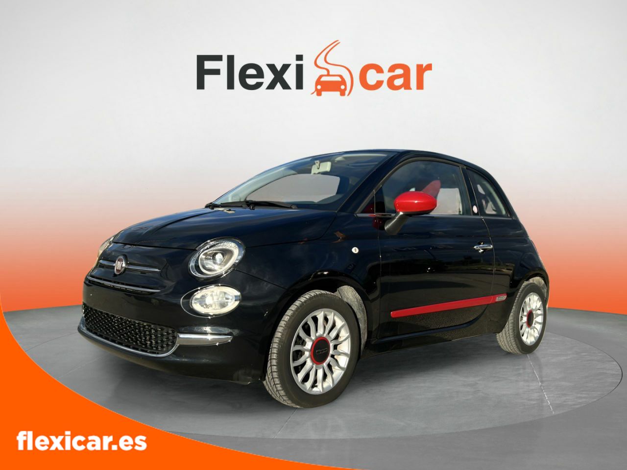 Foto Fiat 500 3