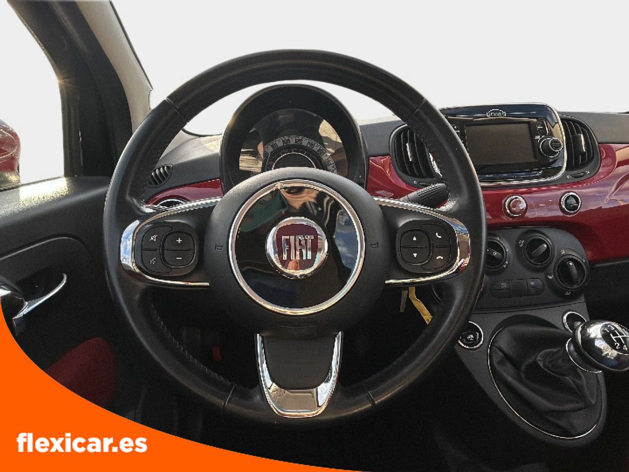 Foto Fiat 500 12