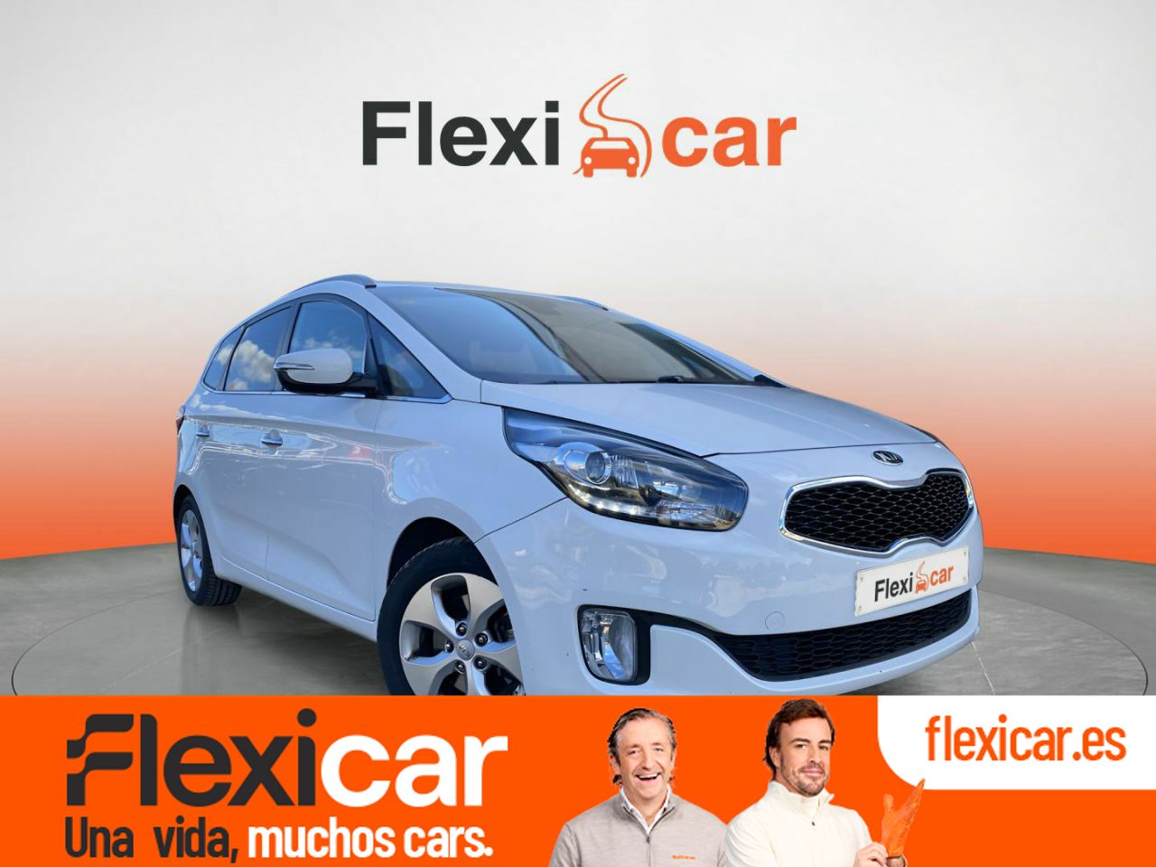 Foto Kia Carens 1