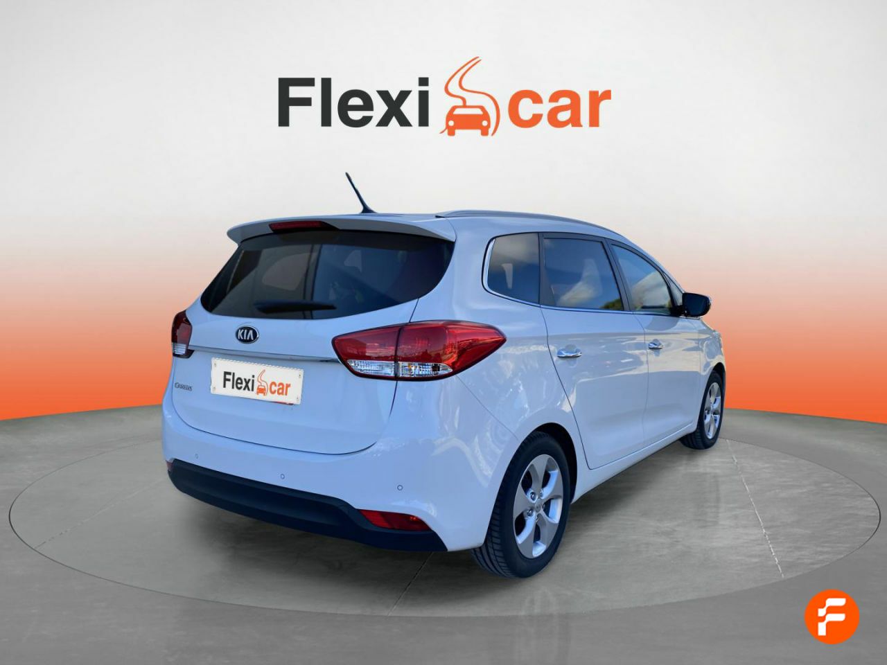 Foto Kia Carens 8