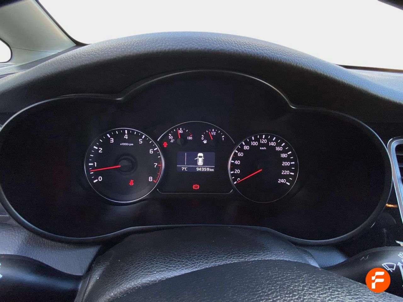 Foto Kia Carens 12