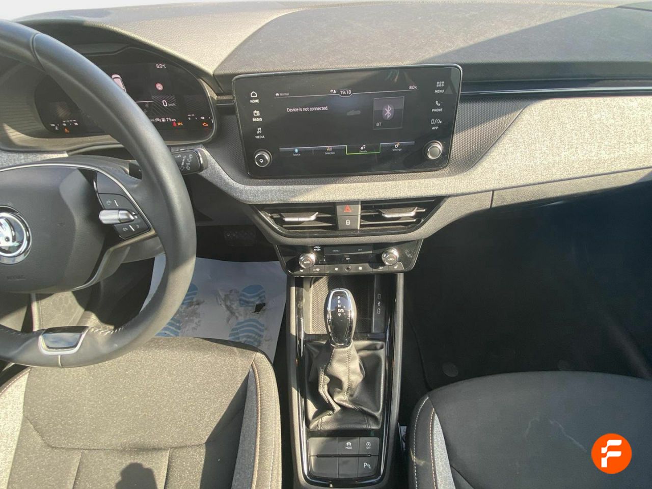 Foto Skoda Kamiq 11