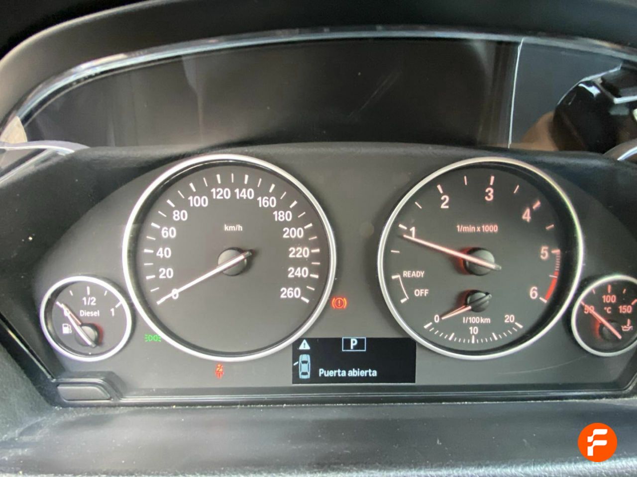 Foto BMW Serie 3 13