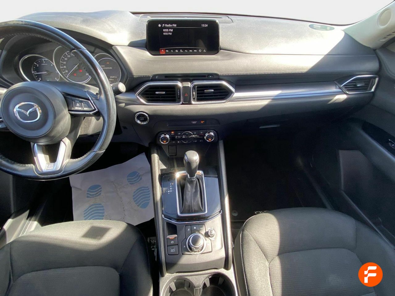 Foto Mazda CX-5 11