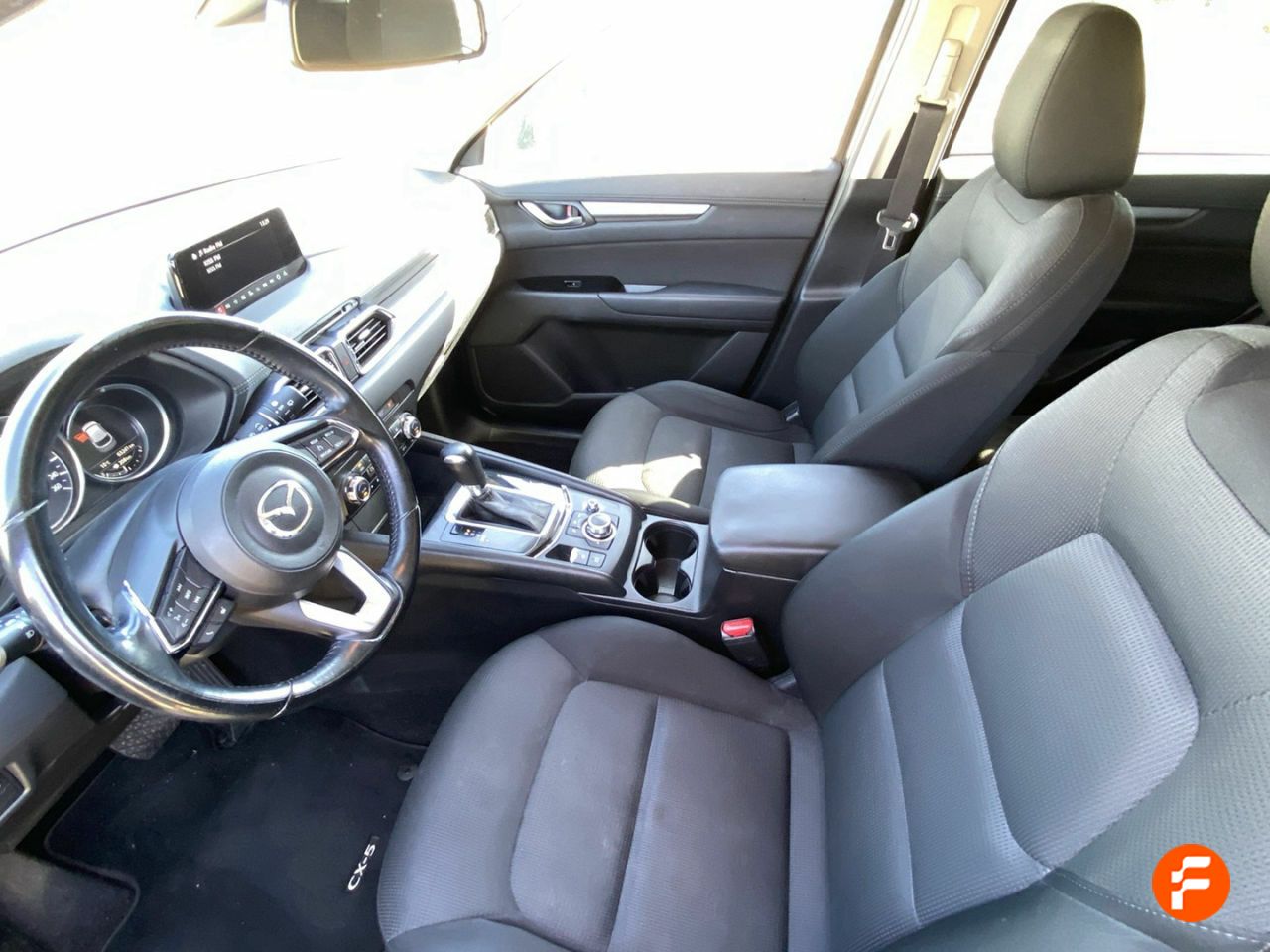 Foto Mazda CX-5 16