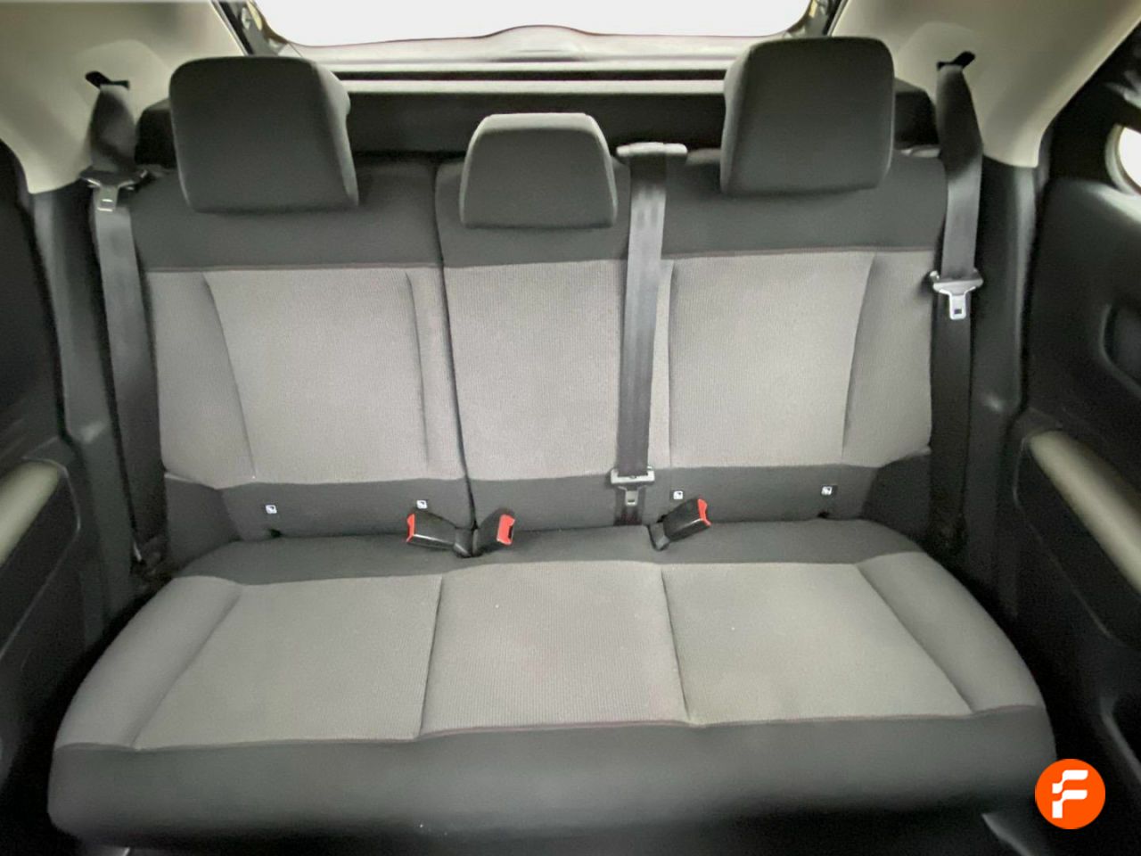 Foto Citroën C4 Cactus 15