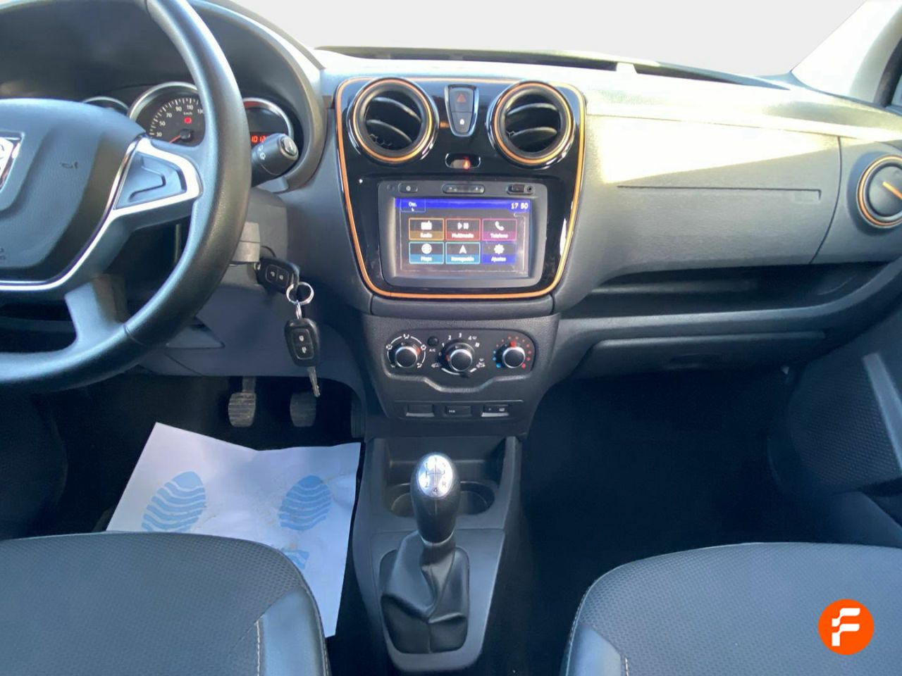 Foto Dacia Dokker 12