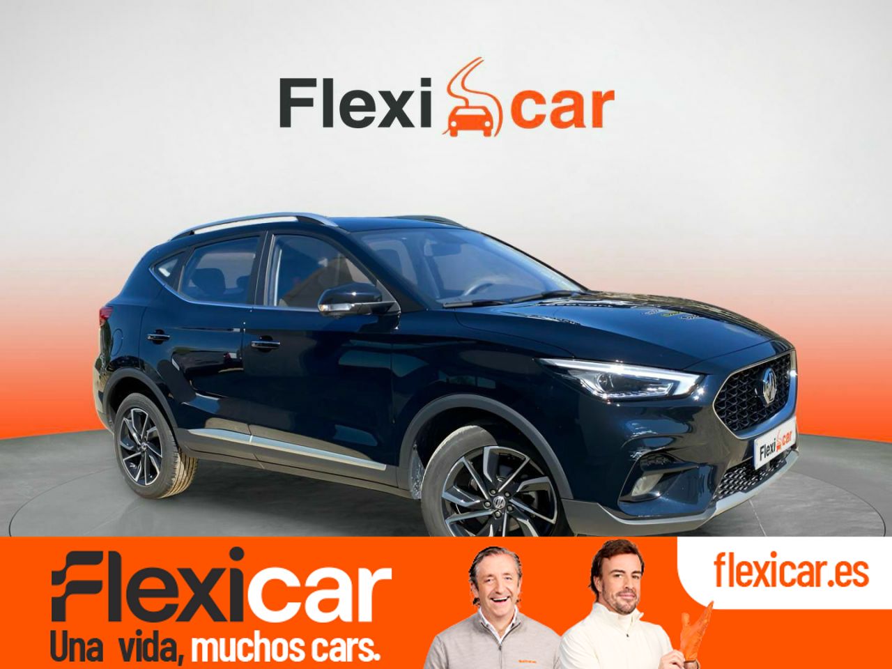 Foto MG ZS 1