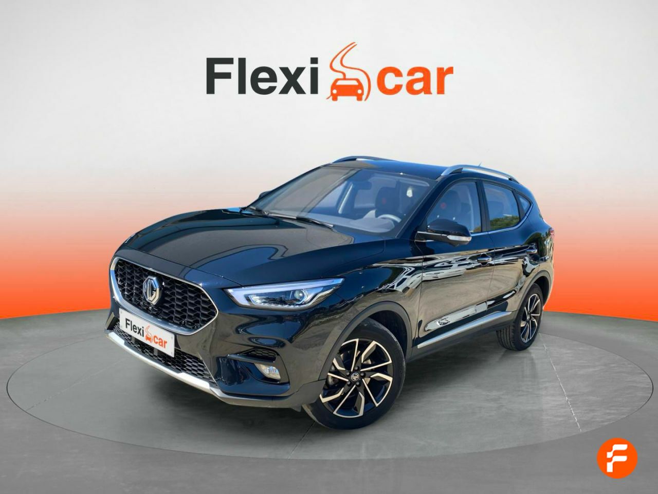 Foto MG ZS 3