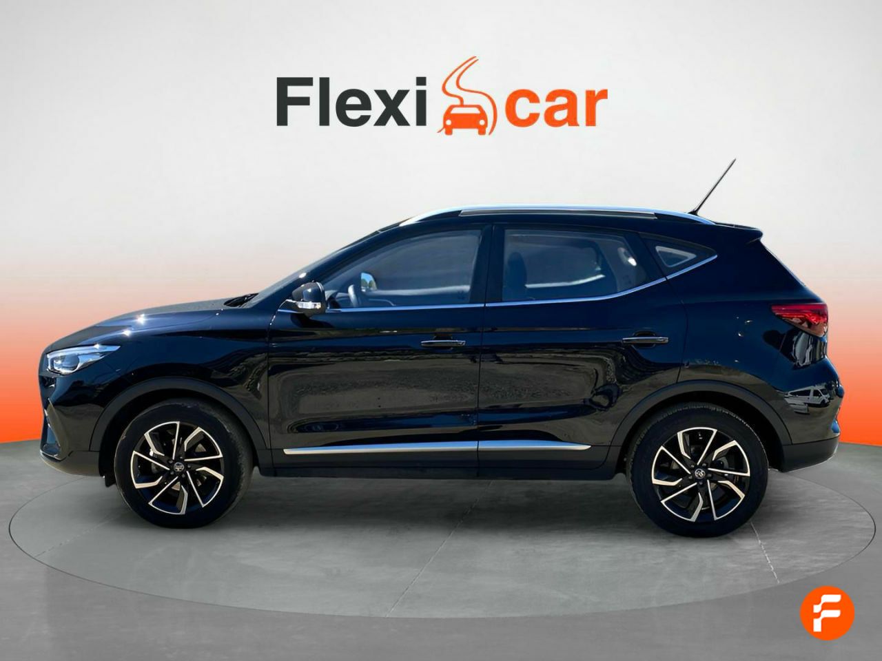 Foto MG ZS 4