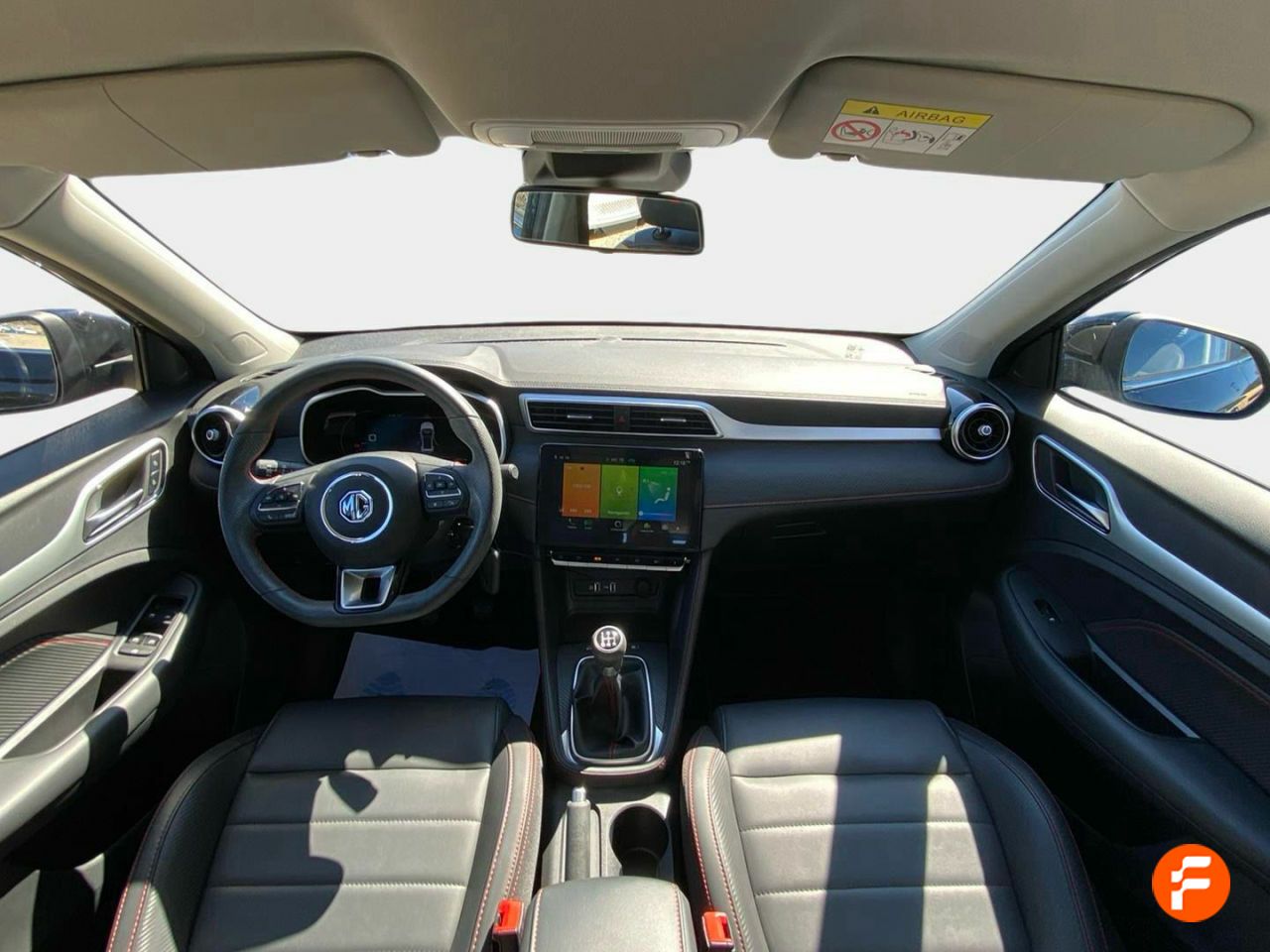 Foto MG ZS 11