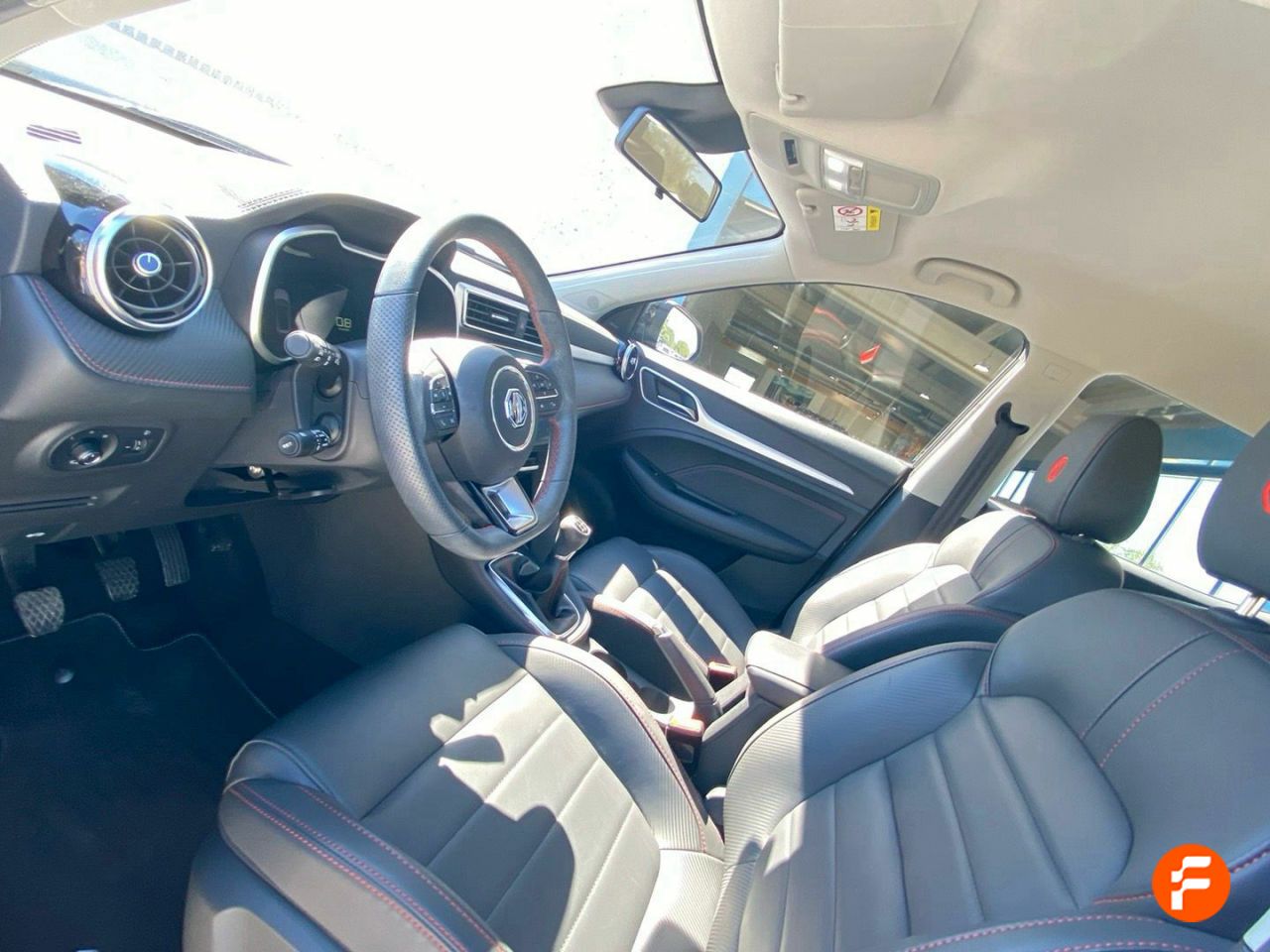 Foto MG ZS 15