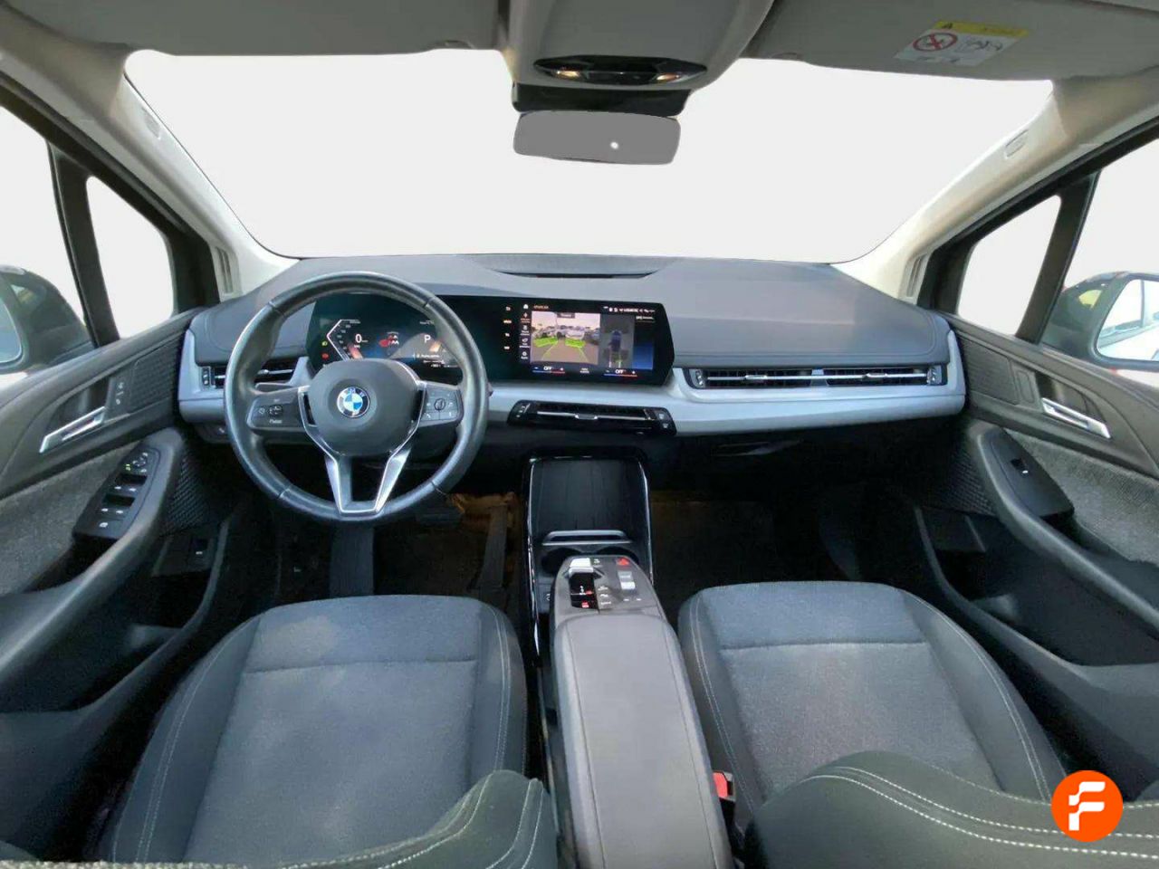 Foto BMW Serie 2 Active Tourer 10