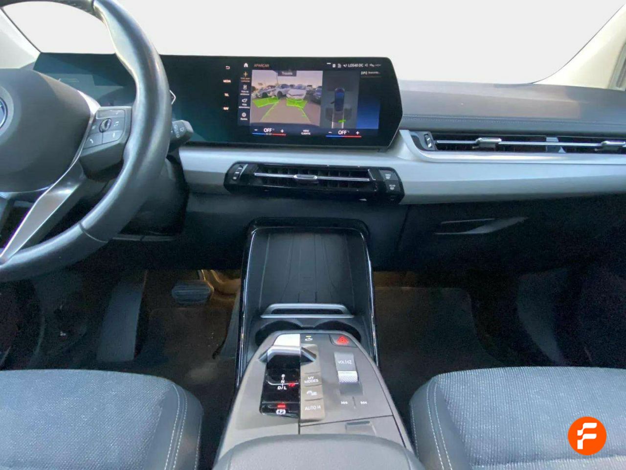 Foto BMW Serie 2 Active Tourer 11