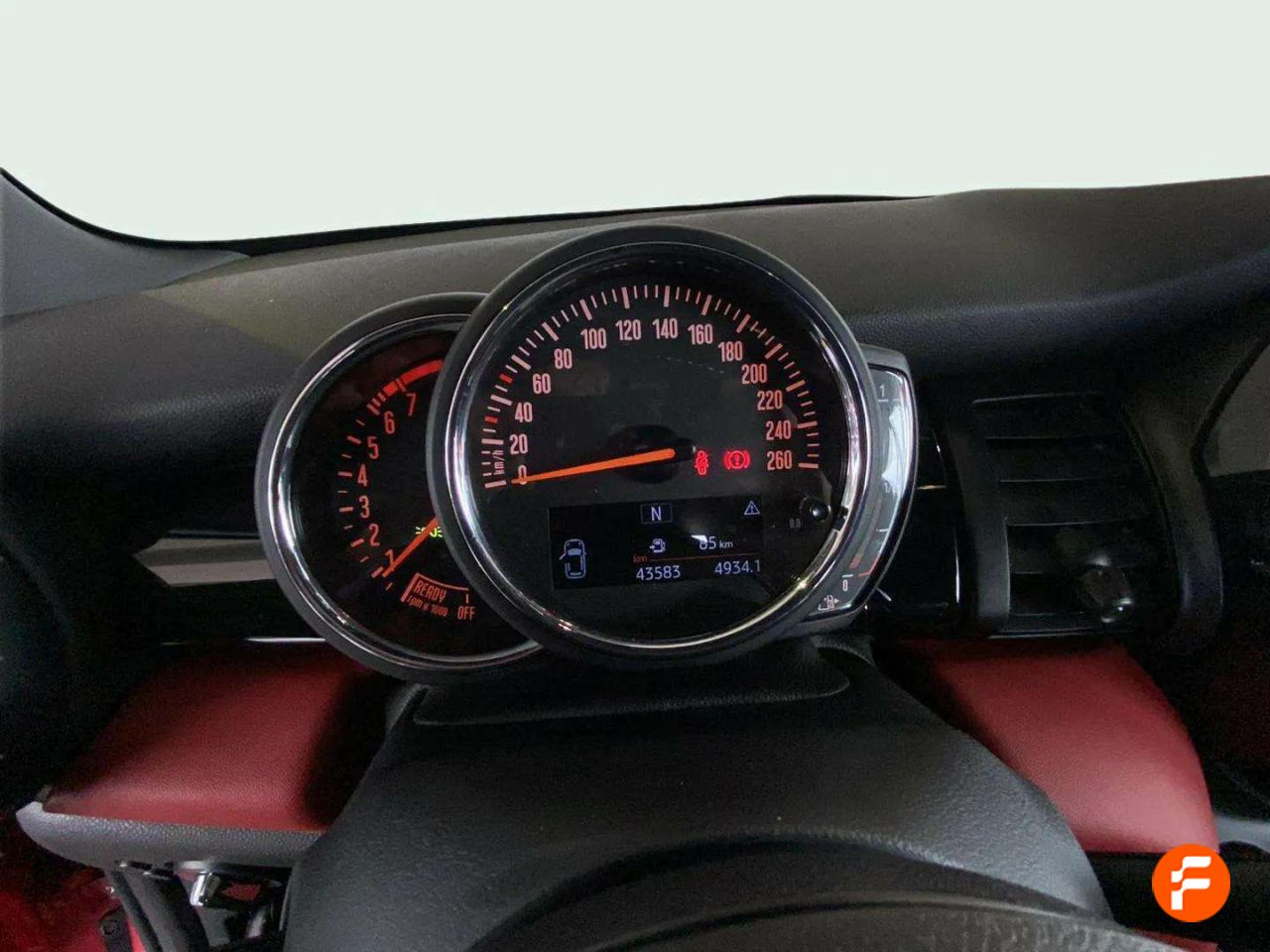 Foto Mini Cooper 12