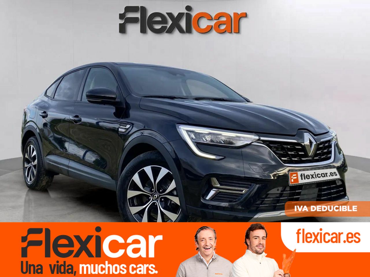 Foto Renault Arkana 1