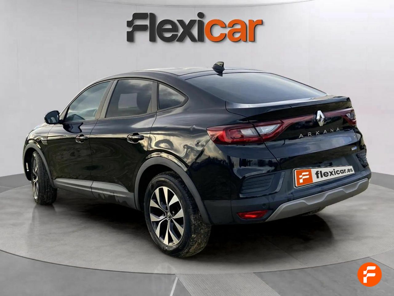 Foto Renault Arkana 5
